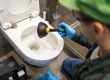 How To Unclog A Toilet Without A Plunger